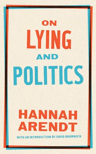 Stock image for On Lying and Politics: A Library of America Special Publication for sale by BooksRun