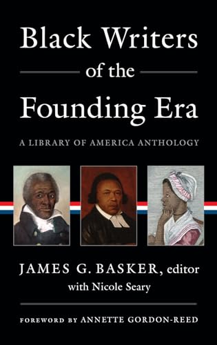 Beispielbild fr Black Writers Of The Founding Era (Loa #366) zum Verkauf von Blackwell's