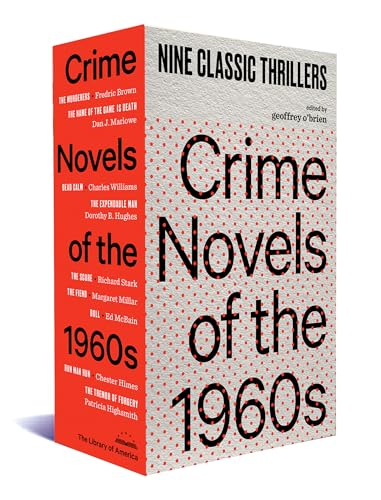 Stock image for Crime Novels of the 1960s: Nine Classic Thrillers for sale by Revaluation Books