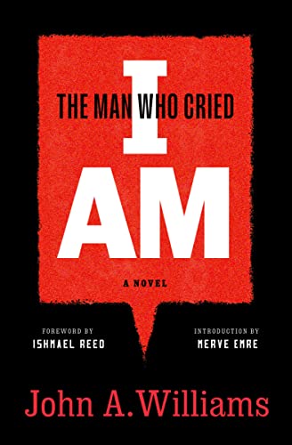 9781598537611: The Man Who Cried I Am: A Novel