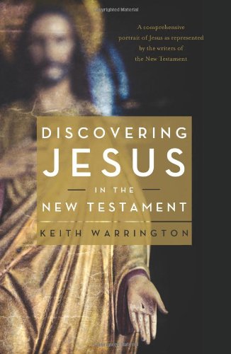 Beispielbild fr Discovering Jesus in the New Testament zum Verkauf von AwesomeBooks