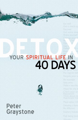 Stock image for Detox Your Spiritual Life in 40 Days for sale by Wonder Book