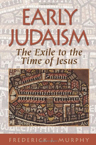 Beispielbild fr Early Judaism zum Verkauf von Hafa Adai Books