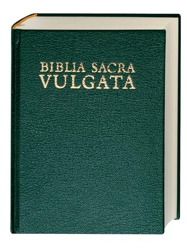 Imagen de archivo de Latin Bible-FL-Sacra Vulgata a la venta por ThriftBooks-Atlanta