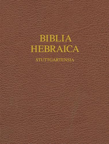 Stock image for Biblia Hebraica Stuttgartensia for sale by Chiron Media