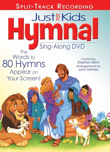 Stock image for The Kids Hymnal Sing-along for sale by Revaluation Books