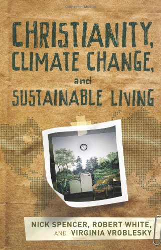 Stock image for Christianity, Climate Change, and Sustainable Living for sale by Wonder Book