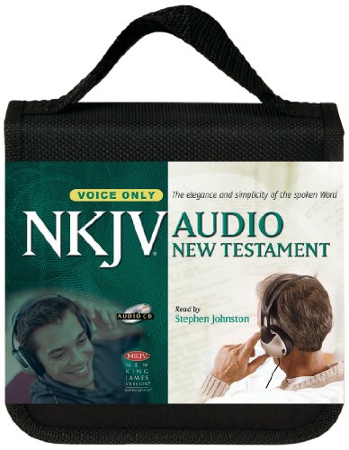 9781598562798: NKJV(R) Audio New Testament