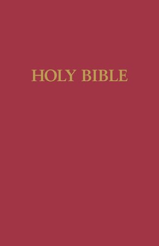 Stock image for Holy Bible, Large Print, KJV, King James Version for sale by Wizard Books