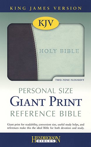 9781598565096: KJV Personal Size Reference Bible