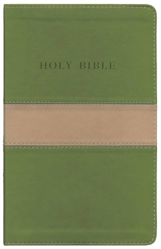 9781598565515: Personal Size Giant Print Reference Bible-KJV