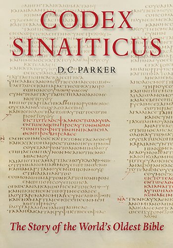 9781598565768: Codex Sinaiticus: The Story of the World's Oldest Bible