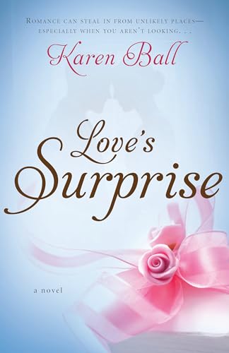 Beispielbild fr Love's Surprise zum Verkauf von Better World Books