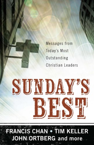 Stock image for Sunday's Best: Messages from Today's Most Outstanding Christian Leaders for sale by ThriftBooks-Atlanta