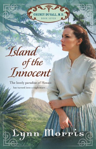Island of the Innocent (Cheney Duvall, M.D.) (9781598567441) by Morris, Lynn