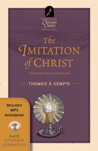 The Imitation of Christ (Hendrickson Christian Classics) (9781598568066) by Kempis, Thomas A