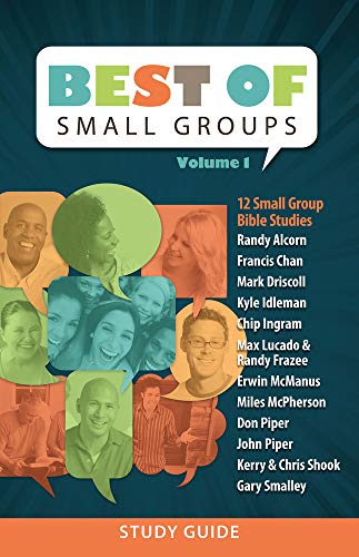 Beispielbild fr Best of Small Groups, Volume 1 zum Verkauf von ThriftBooks-Dallas
