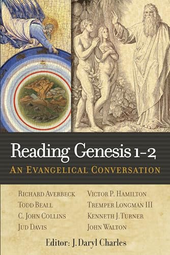 Stock image for Reading Genesis 1-2: An Evangelical Conversation for sale by Greenway