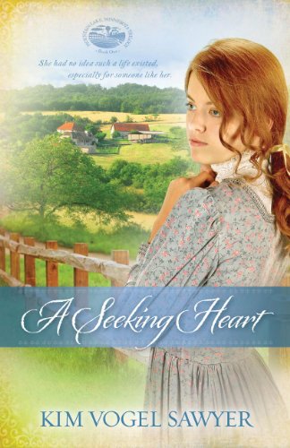 Beispielbild fr A Seeking Heart (Mountain Lake, Minnesota Trilogy) zum Verkauf von SecondSale