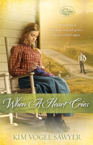 Beispielbild fr When a Heart Cries (Mountain Lake, Minnesota Trilogy) zum Verkauf von Wonder Book