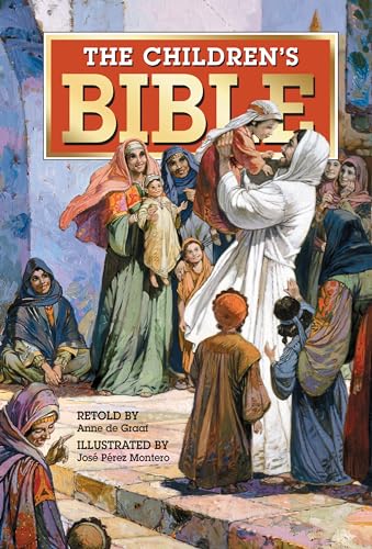 9781598569292: The Children's Bible (Hardcover)