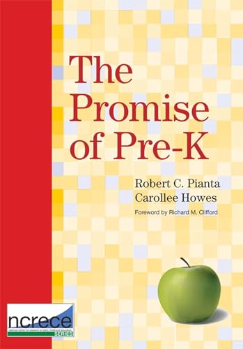 Stock image for The Promise of Pre-K for sale by ThriftBooks-Dallas