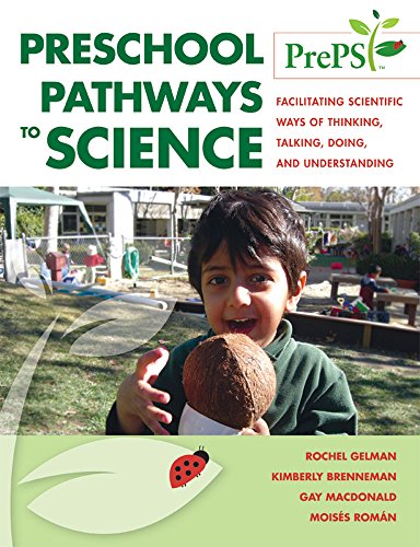 9781598570441: Preschool Pathways to Science (PrePS): Facilitating Scientific Ways of Thinking, Talking, Doing, and Understanding