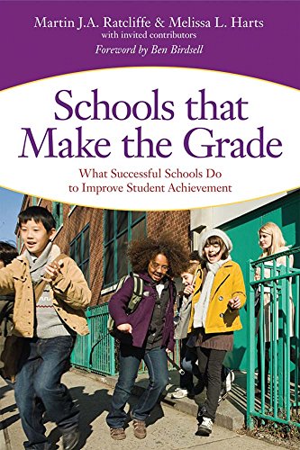 Stock image for Schools that Make the Grade: What Successful Schools Do to Improve Student Achievement for sale by HPB-Red