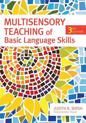 Stock image for Multisensory Teaching of Basic Language Skills for sale by Goodwill of Colorado