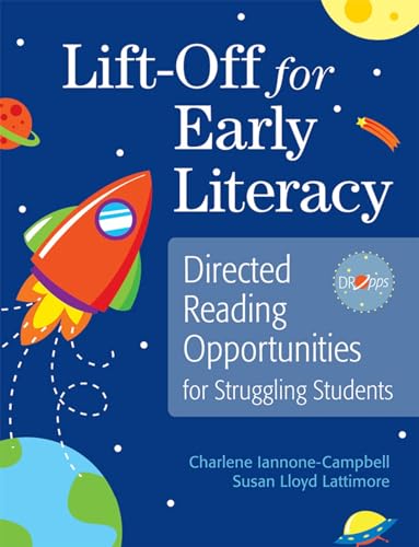 Imagen de archivo de Lift-Off for Early Literacy: Directed Reading Opportunities for Struggling Students a la venta por St Vincent de Paul of Lane County