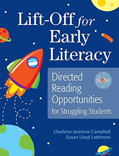 Stock image for Lift-Off for Early Literacy: Directed Reading Opportunities for Struggling Students for sale by St Vincent de Paul of Lane County
