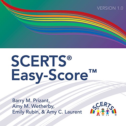 9781598571080: SCERTS Easy-Score