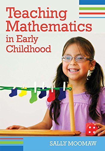 Beispielbild fr Teaching Mathematics in Early Childhood zum Verkauf von BooksRun
