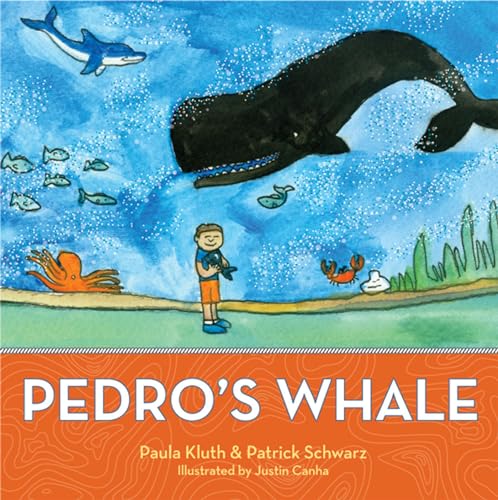 Stock image for Pedro's Whale for sale by Your Online Bookstore