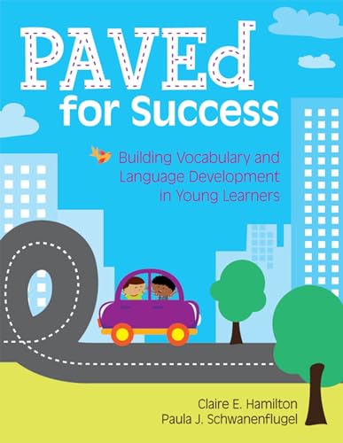 9781598571721: PAVEd for Success: Building Vocabulary and Language Development in Young Learners