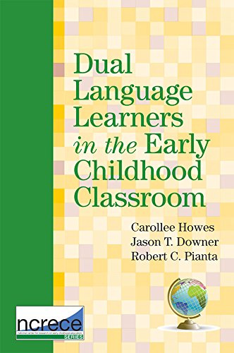 Beispielbild fr Dual Language Learners in the Early Childhood Classroom (NCRECE) zum Verkauf von BooksRun
