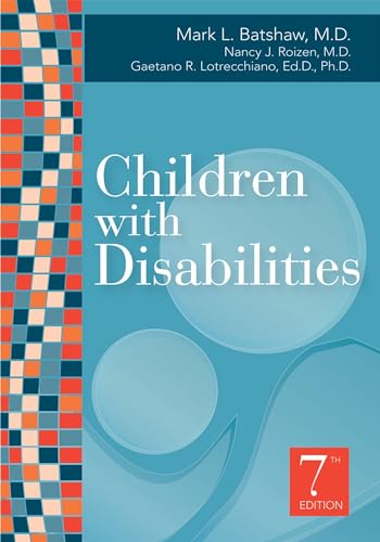 Beispielbild fr Children with Disabilities zum Verkauf von ThriftBooks-Atlanta