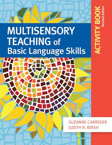 Stock image for Multisensory Teaching of Basic Language Skills Activity Book, Revised Edition for sale by HPB-Red