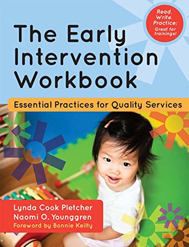 Beispielbild fr The Early Intervention Workbook: Essential Practices for Quality Services zum Verkauf von BooksRun