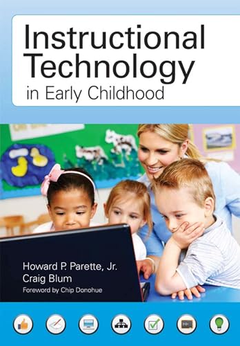 9781598572452: Instructional Technology in Early Childhood: Teaching in the Digital Age