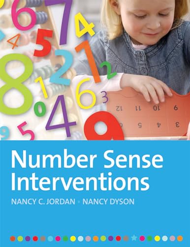 Stock image for Number Sense Interventions for sale by Books Unplugged