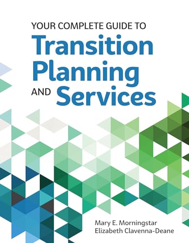 Stock image for Your Complete Guide to Transition Planning and Services for sale by SecondSale