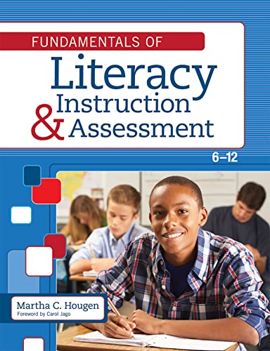Stock image for Fundamentals of Literacy Instruction and Assessment, 6?12 for sale by SGS Trading Inc