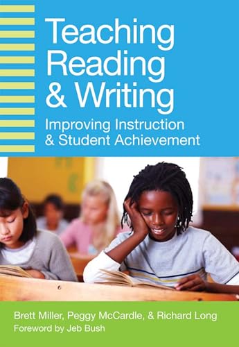 Stock image for Teaching Reading and Writing: Improving Instruction and Student Achievement for sale by Buyback Express