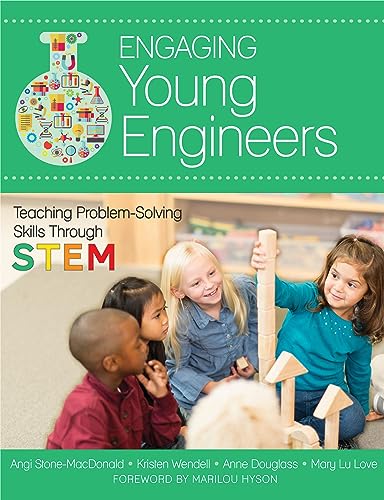 Beispielbild fr Engaging Young Engineers: Teaching Problem Solving Skills Through STEM zum Verkauf von Books Unplugged