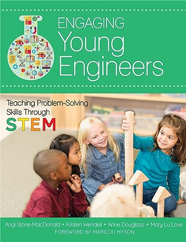 Imagen de archivo de Engaging Young Engineers: Teaching Problem Solving Skills Through STEM a la venta por HPB-Red