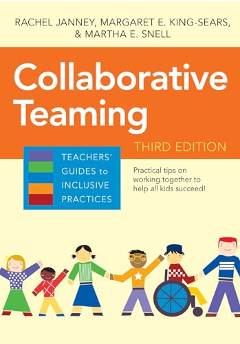 Imagen de archivo de Collaborative Teaming (Teachers' Guides) a la venta por BooksRun