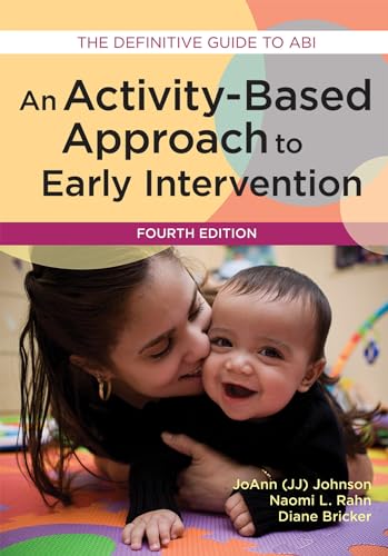 Imagen de archivo de An Activity-Based Approach to Early Intervention a la venta por SecondSale