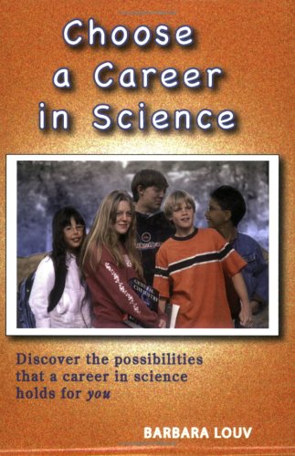 Stock image for Choose a Career in Science for sale by Ergodebooks