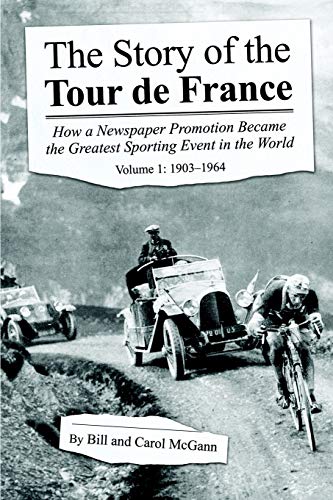 Beispielbild fr The Story of the Tour De France zum Verkauf von Wonder Book